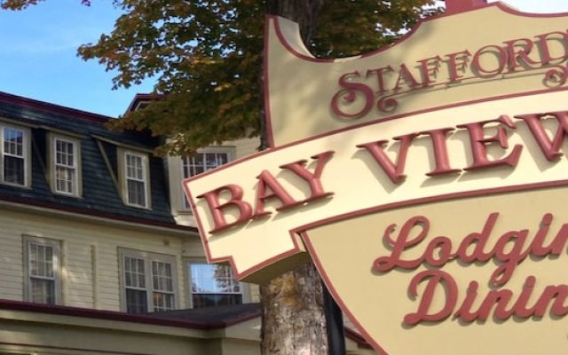 Stafford's Bay View Inn