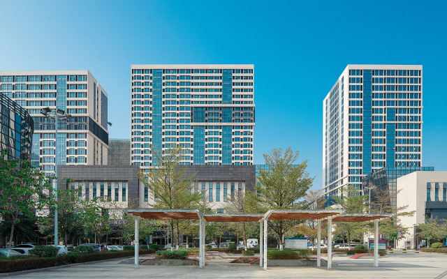 Changfeng Future Apartment Hotel