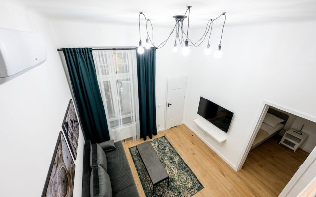 Native Apartments Paulińska 20 Superior