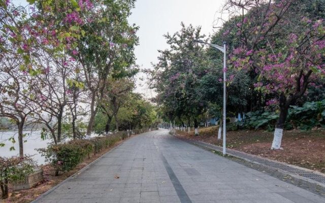 Dongguan Bo Ai Holiday Hotel