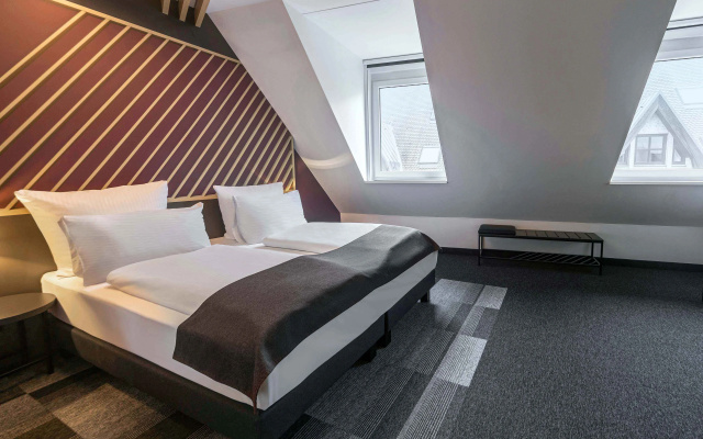 B&B Hotel Leipzig-City