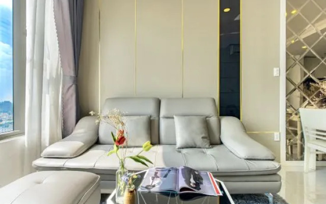 Central Apartment - RiverGate Residence