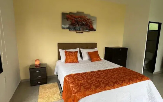 Cabanas Tierra Prometida