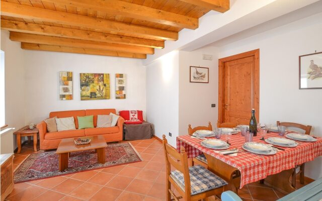 Stunning Home in Cimolais With 4 Bedrooms and Wifi