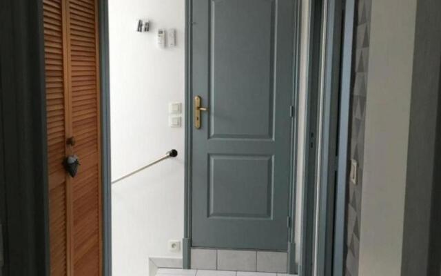 Gîte Cangey, 3 pièces, 4 personnes - FR-1-381-377