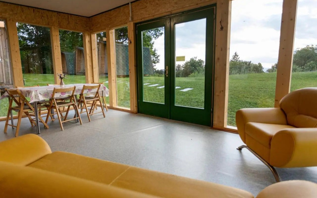 Glamping Health Resort
