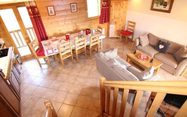 Appartement Villard-sur-Doron, 4 pièces, 8 personnes - FR-1-594-183