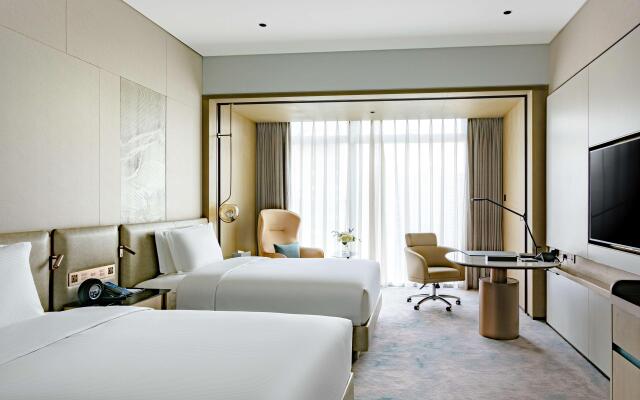 Hilton Shenzhen World Exhibition & Convention Center
