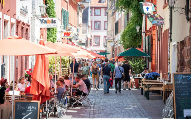 Hotel Panorama Heidelberg