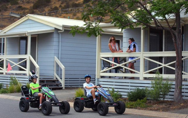 Brighton Beachfront Holiday Park