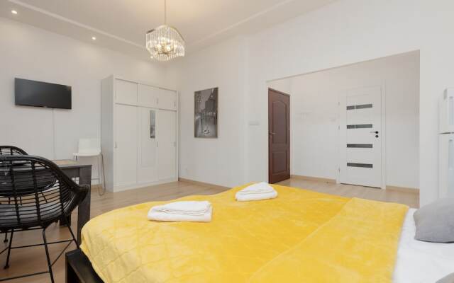 Elegant Studio Piotrkowska by Renters