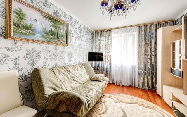 Domumetro Na Varshavskom Shosse 152 3 Apartments