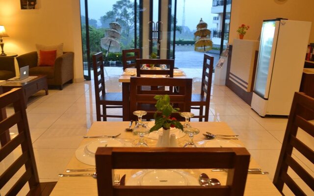 Ken Raudhah Inn