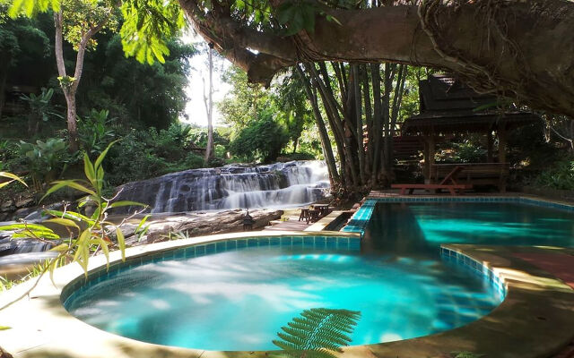 Sukantara Cascade Resort