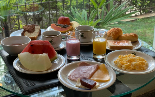 Residencial Pantanal Santa Cruz