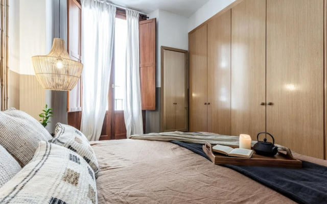 Tetela - 1 Bedroom and Shared Pool in Centro