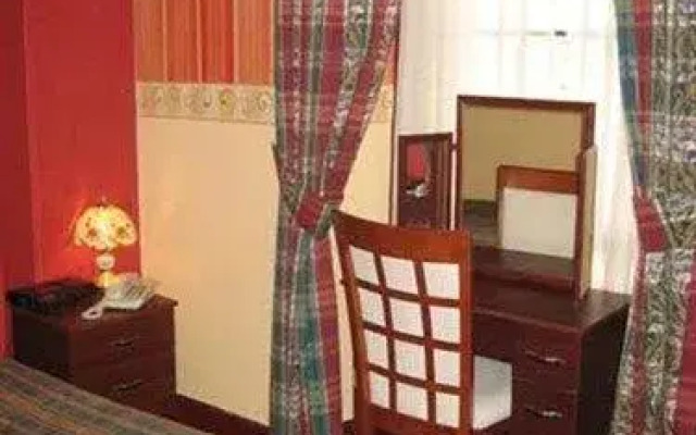 Rennie Mackintosh Art School Hotel
