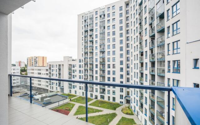 VISENTO Apartments Kaczorowskiego 7