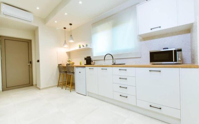 Iliovasilema Apartments