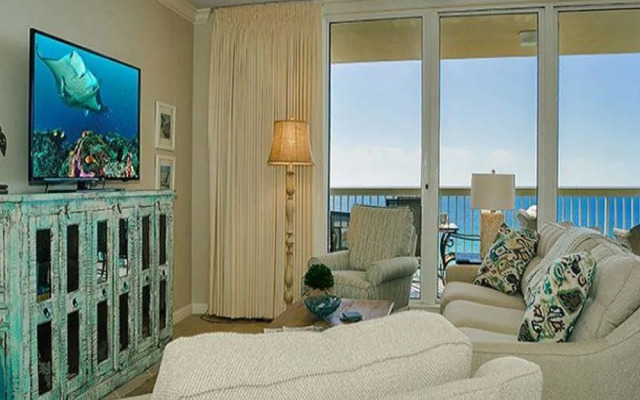 St Maarten Penthouse 1