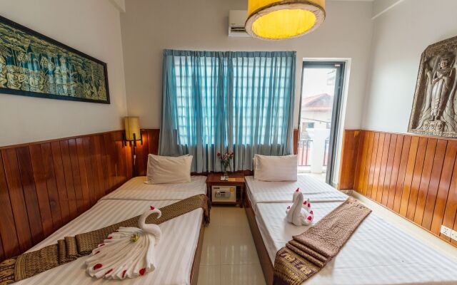 Travellerhome Angkor