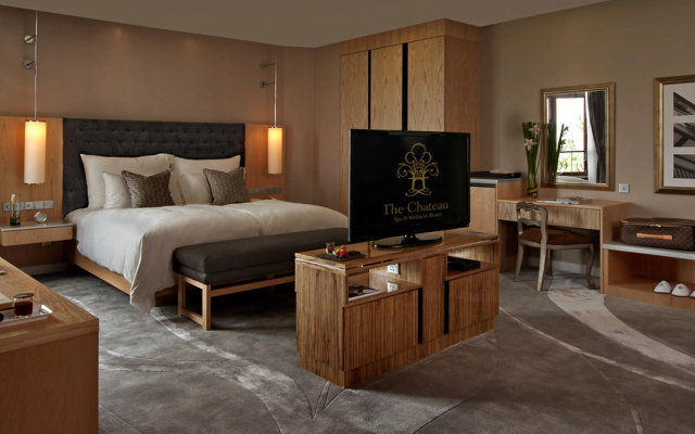 The Chateau Spa & Wellness Resort – Guest Rooms – Bukit Tinggi