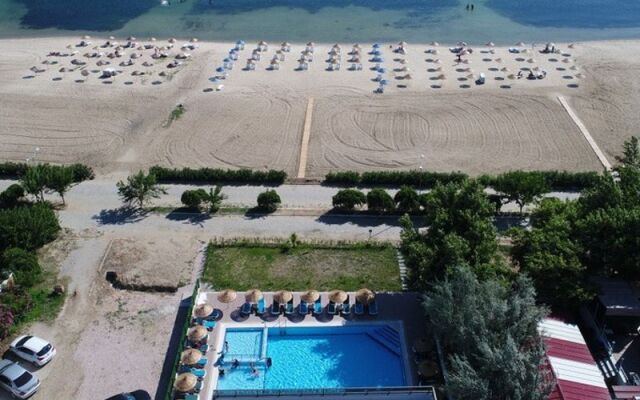 Sahser Liva Apart Otel