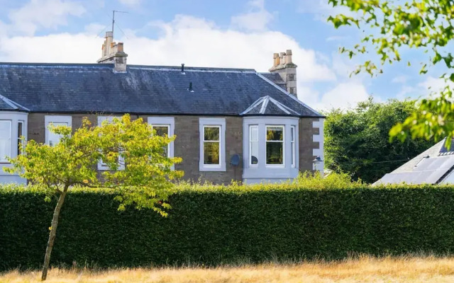 Orchar Park View in Broughty Ferry