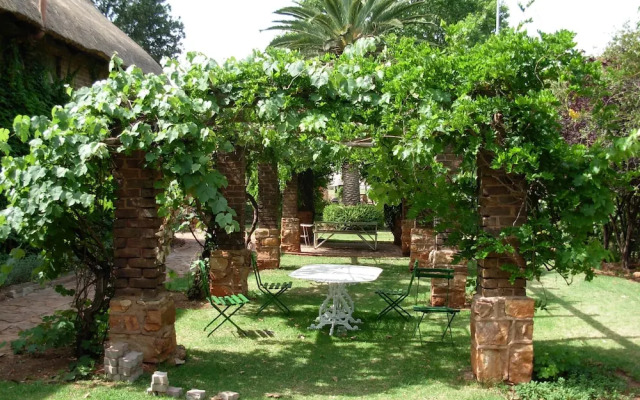 Sterkfontein Heritage Lodge