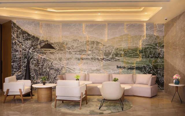 Riviera Sarovar Portico Pathankot