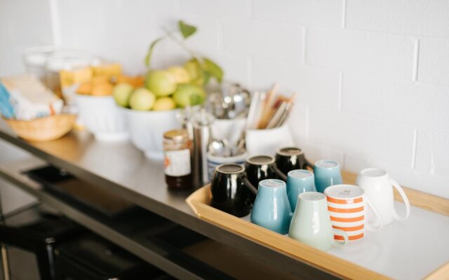 City Perth Backpackers Hostel