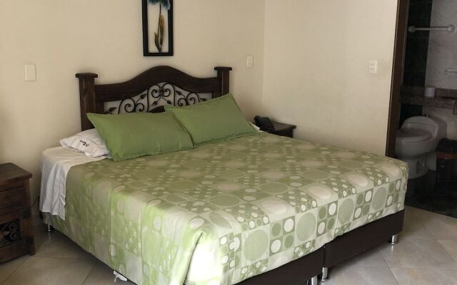 Hotel Bogota Inn Parkway