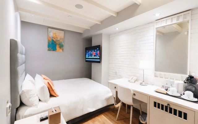 Hotel NuVe Heritage
