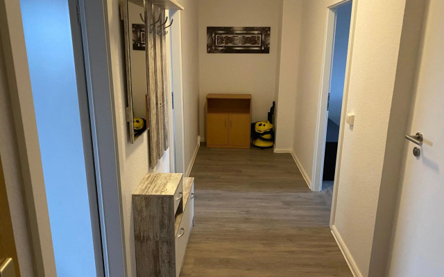 Schöne Monteurwohnung in Leipzig Grünau