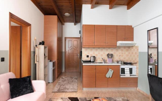 Eagle's Nest City Apartments