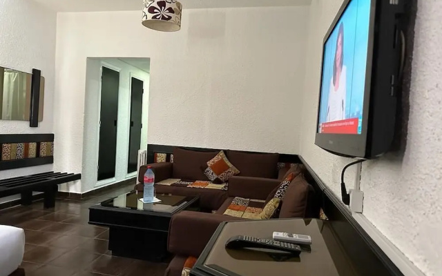 Ourida Urban Hotel