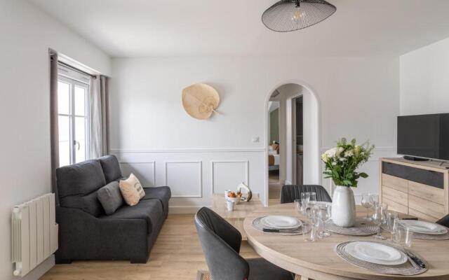 L'EUCALYPTUS - Charmant appartement de 52m2