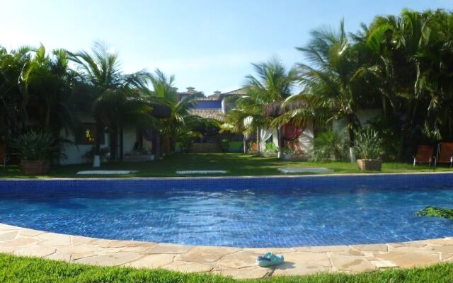 Pousada Terra Do Mar