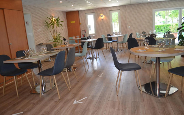 The Originals City, Hôtel Ambacia, Tours Sud