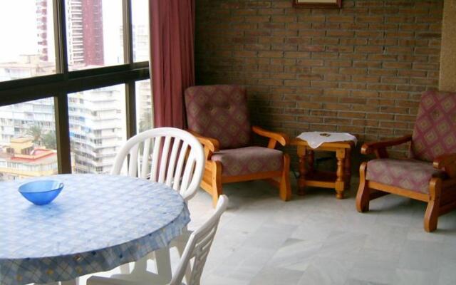Apartamentos Turisticos Mediterraneo 43