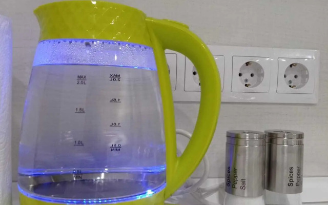 Апартаменты на улице Фёдора Котанова 5к1