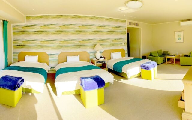 camel hotel resort – Guest Rooms – Onjuku