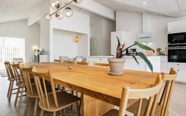 8 Person Holiday Home in Hjorring-by Traum