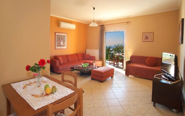 Eleftheria Apartments