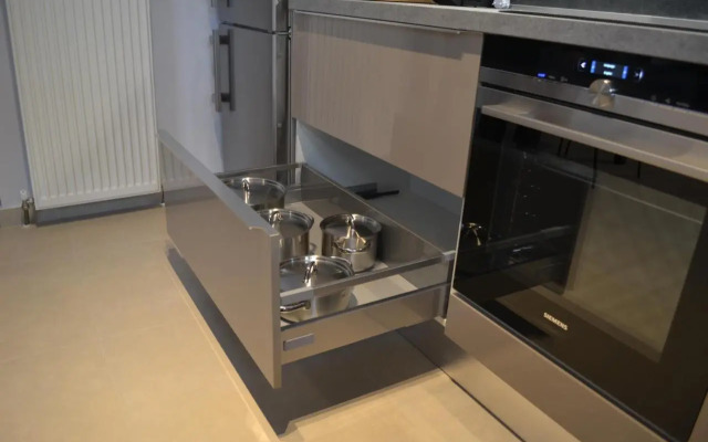 Kalamaria brand new 1 bedroom apartment