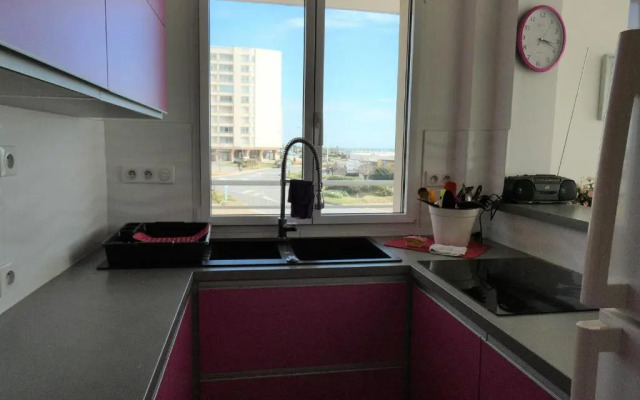 Appartement Saint-Jean-de-Monts, 3 pièces, 6 personnes - FR-1-323-47