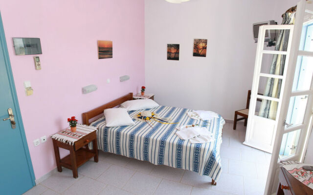 Asteras Rooms