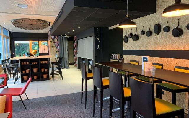 Novotel Mulhouse Bâle Fribourg