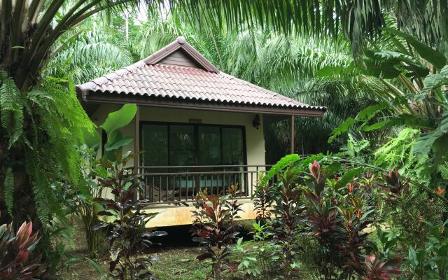 Khao Sok Palm Garden Resort