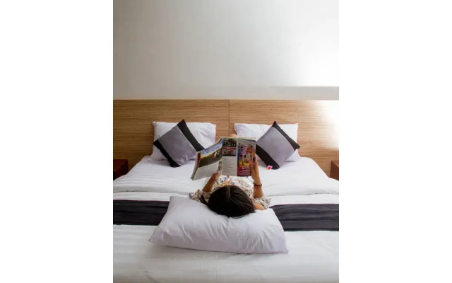 Mandhasativa Homestay